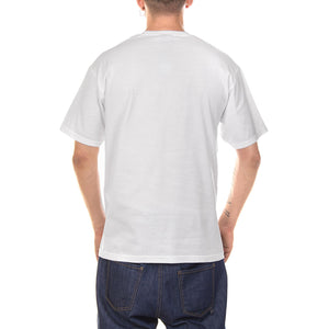 FINISCH TEE WHITE 86080_4  STUSSY 