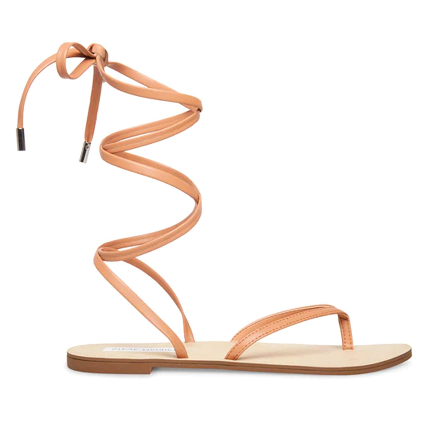 Denzelle Tan - Sandali Donna Marroni SMSDENZELLE-TAN  STEVE MADDEN 