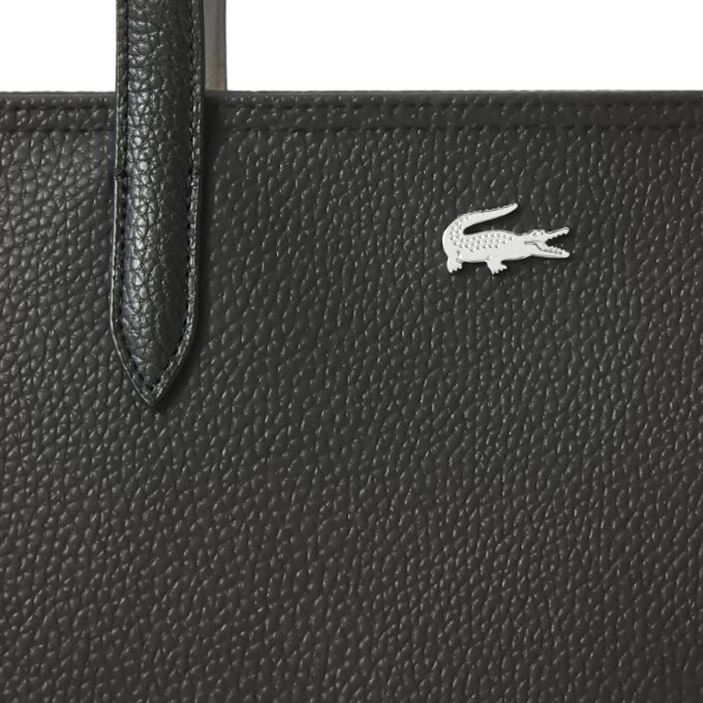 Borsa Shopping A91 Black - Borsa Nera NF2142-A91 . LACOSTE 