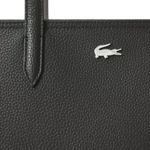 Borsa Shopping A91 Black - Borsa Nera NF2142-A91 . LACOSTE 