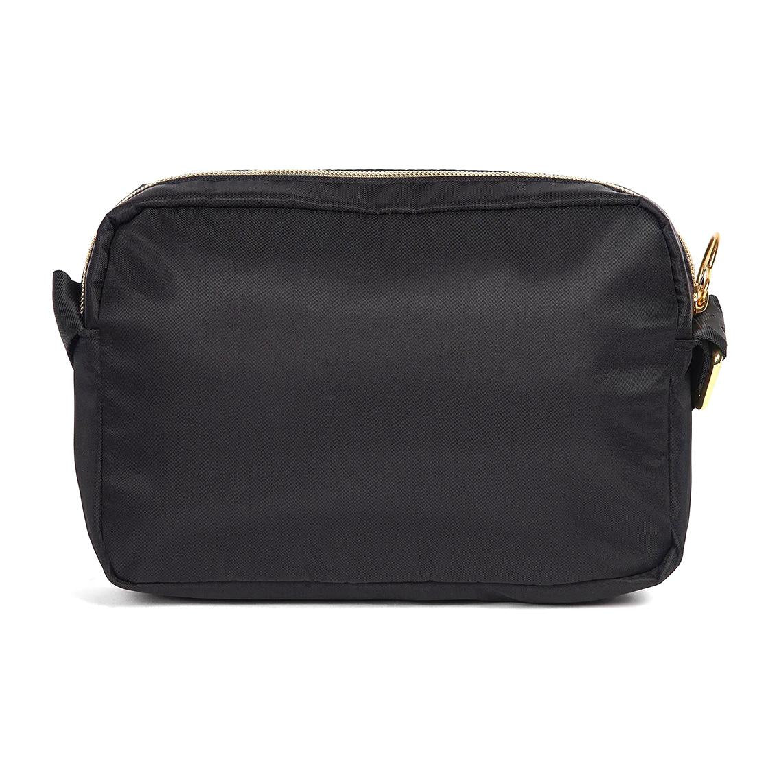 Apex Crossbody Black - Borsa a Tracolla Nera 222MLBA0347-BK11  BARBOUR 