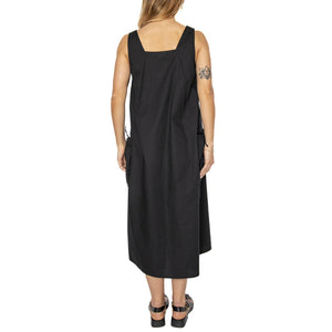 Cerimony Cinch Dress Digital Black - Abito Donna Nero 401500427-DIB  OBEY 