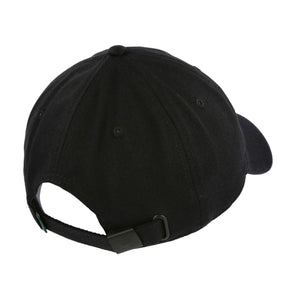Cappellino - Cappello con Visiera Nero RK0491 031 LACOSTE 