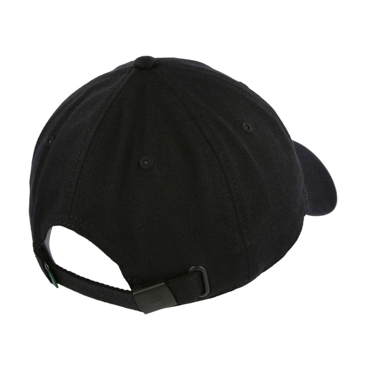 Cappellino - Cappello con Visiera Nero RK0491 031 LACOSTE 