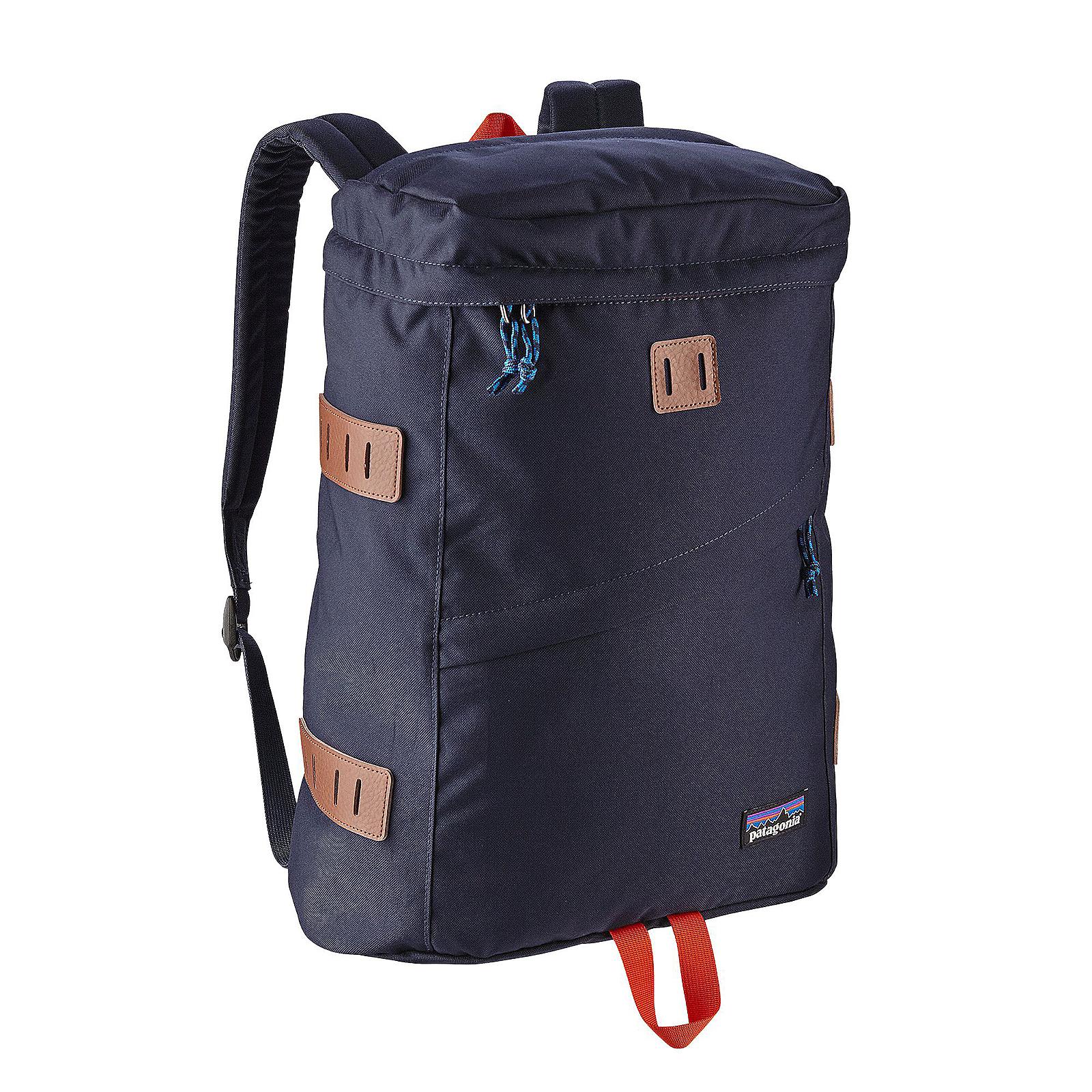 Toromiro Pack 22L Navy Blue w/Paintbrush Red 48015-NPTR  PATAGONIA 