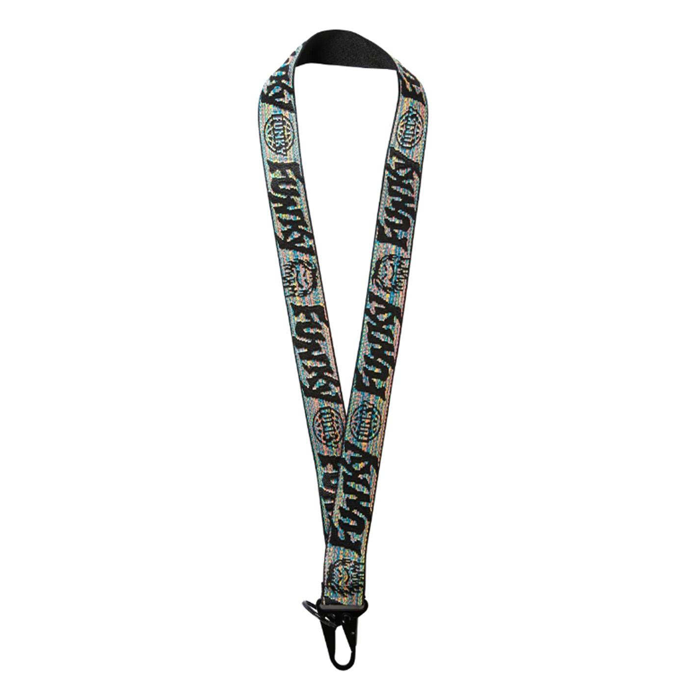 Long Keychain Rainbow - Portachiavi Multicolore FNKSS24-61820  FUNKY 