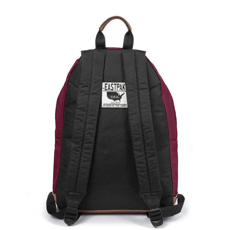 WYOMING INTO MERLOT EK81114Q  EASTPAK 