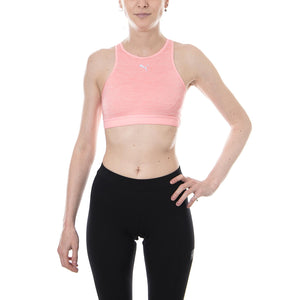 PWRUN FAST BRA - M Soft Fluo Peach H 51644103  PUMA 