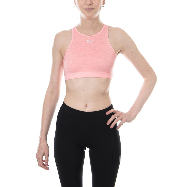 PWRUN FAST BRA - M Soft Fluo Peach H 51644103  PUMA 