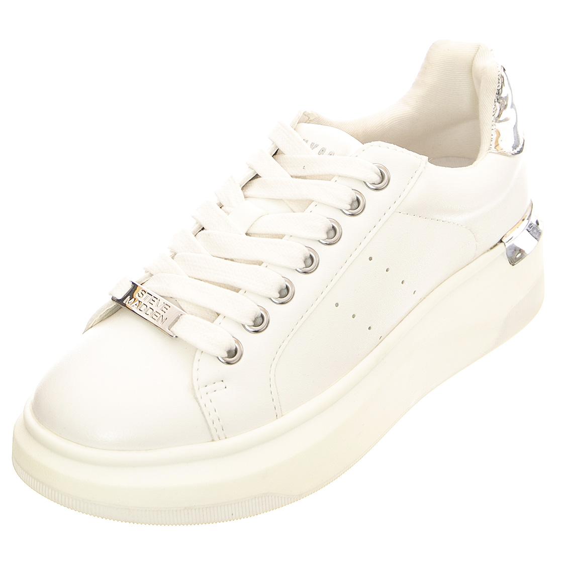  SMPGLACIAL-WHTSIL  STEVE MADDEN 