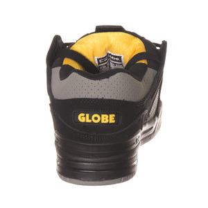Fusion Black/Grey/Yellow GBFUS 10950  GLOBE 