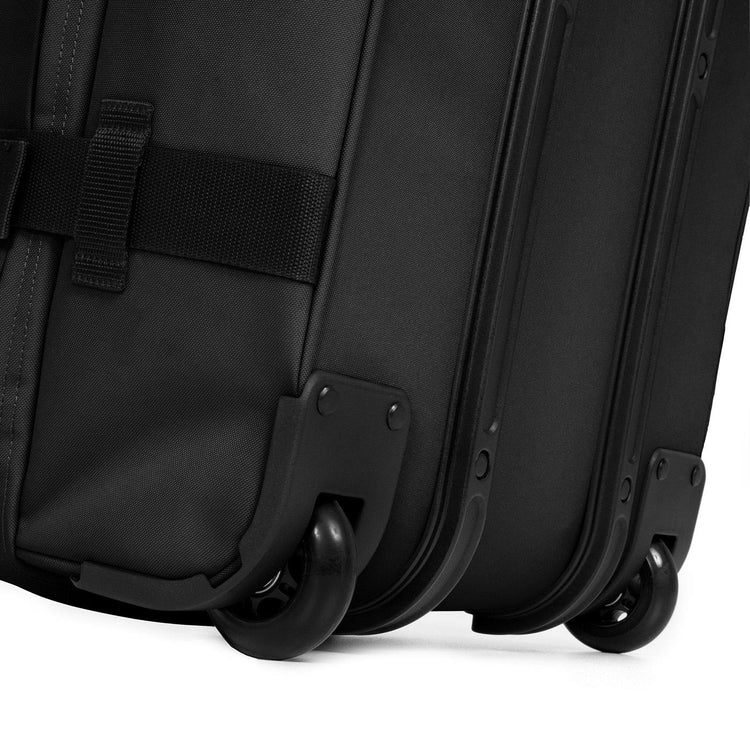 Transit'R M Black - Valigia Trolley Bag Nera EK0A5BA80081  EASTPAK 