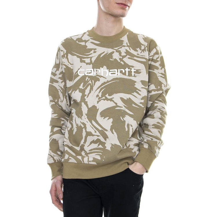  I027092.89.90.03.camo  CARHARTT WIP 