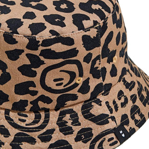  LOW80284PET-BROWN/BLACK  LAZY OAF 