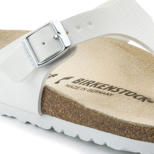 Gizeh Birko Flor Sandals White - Sandali Donna Bianchi 043731 . BIRKENSTOCK 