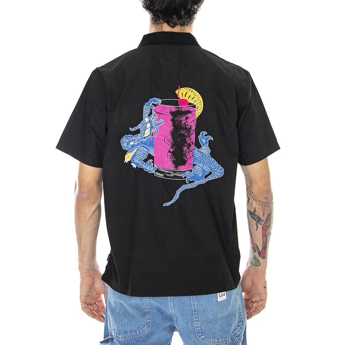  1110056-BLAC  STUSSY 