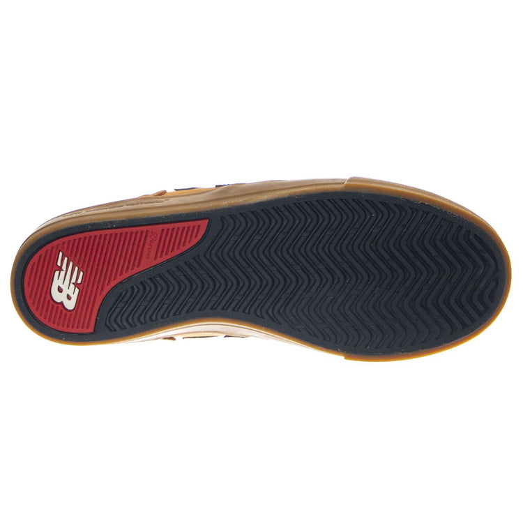 Numeric NM306TNB Brown Suede/Mesh - Scarpe Stringate Uomo Marroni NM306TNB . NEW BALANCE 