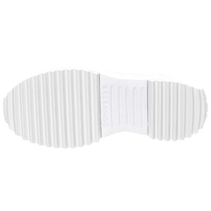 Run Star Hike Shoes - White / White / White - Scarpe Stringate Profilo Alto Uomo Bianche UK 9 170777C-184  CONVERSE 