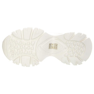 Medusa - Scarpe Stringate Profilo Basso Donna Beige SMPMEDUSA-BLS  STEVE MADDEN 