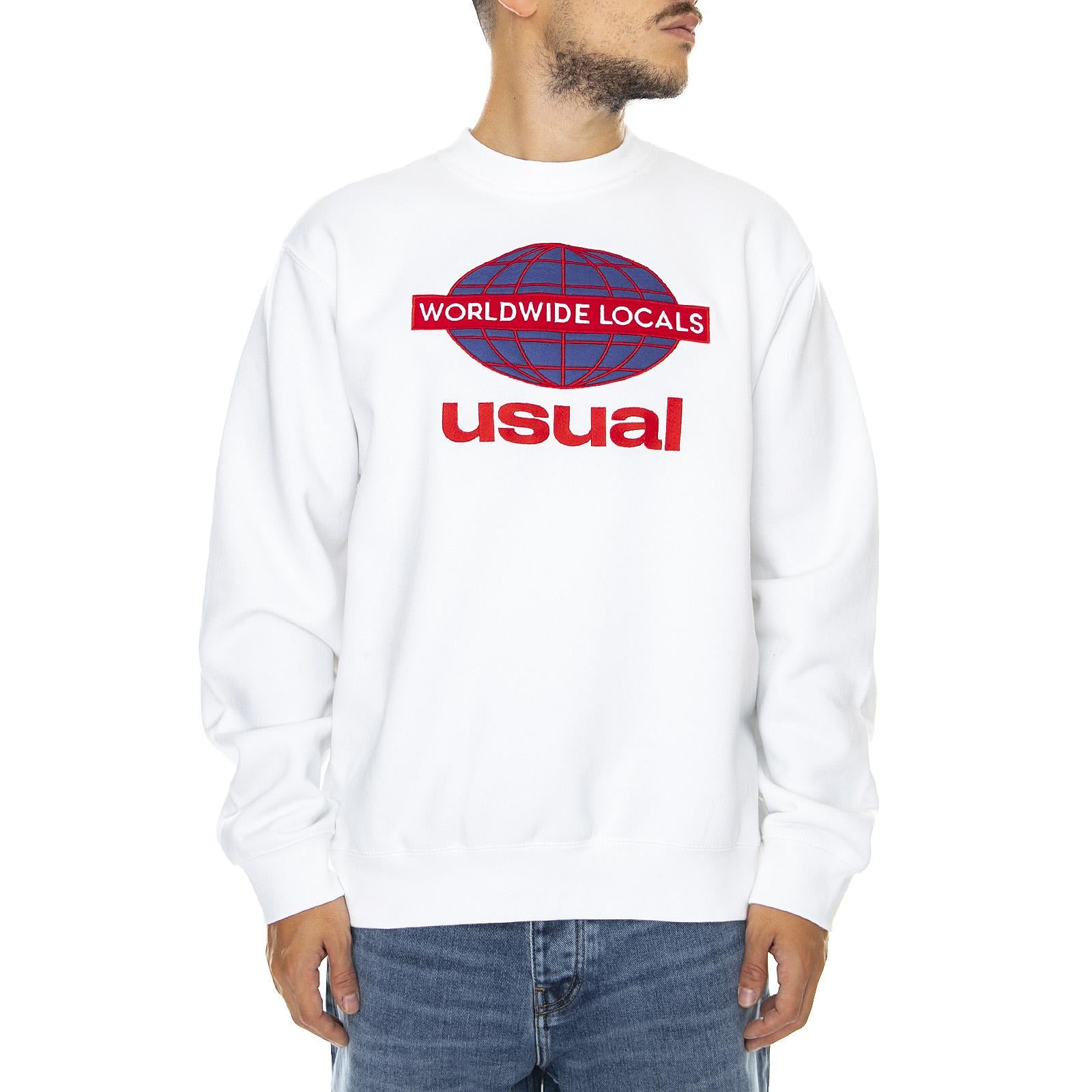  I19FLPCWWL WHITE  USUAL 