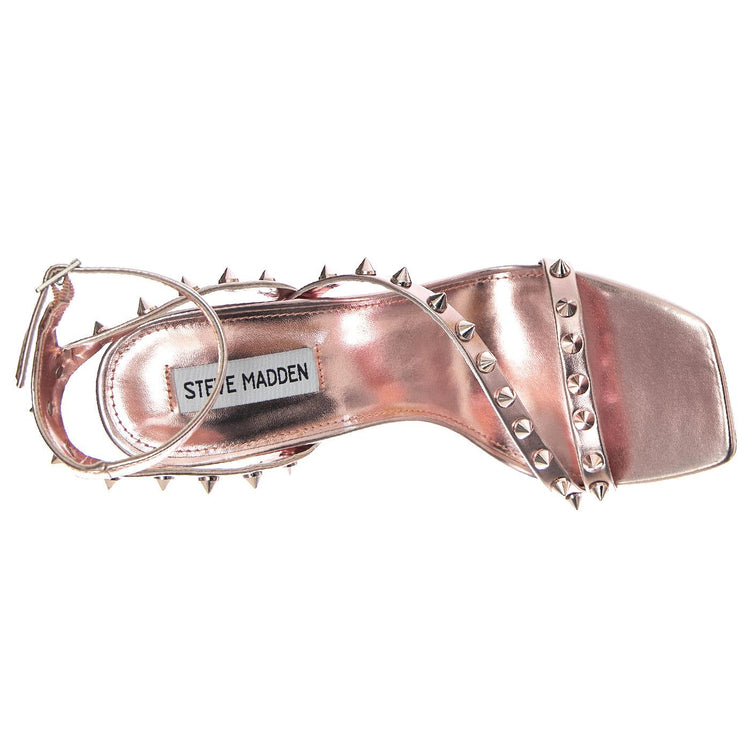 W' Danzer Pink Sandals SMSDANZER-PIN  STEVE MADDEN 