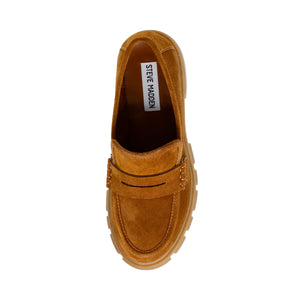 HUMPHREY COGNAC SUE - Mocassini con Tacco Donna Marroni SMSHUMPHREY-COG . STEVE MADDEN 