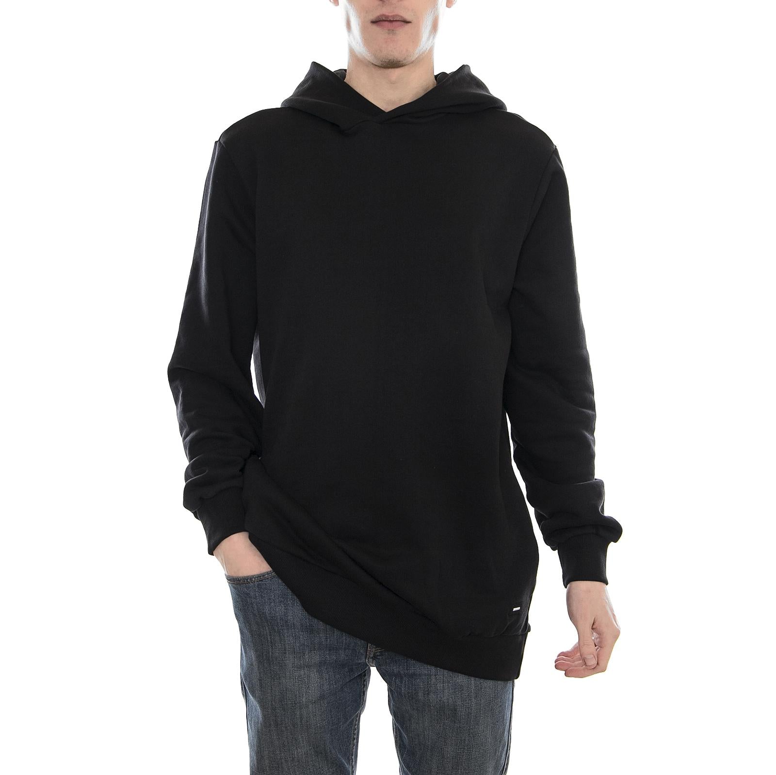 Ace Hoodie Black 1711126-101  DR. DENIM 