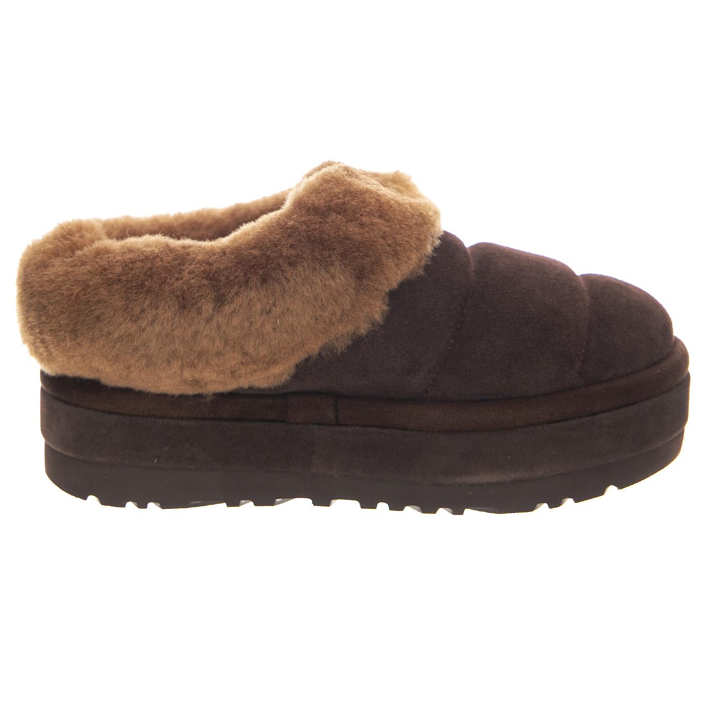 W Tazzlita Hardwood - Sandali Donna Marroni 1146390-HWD  UGG 