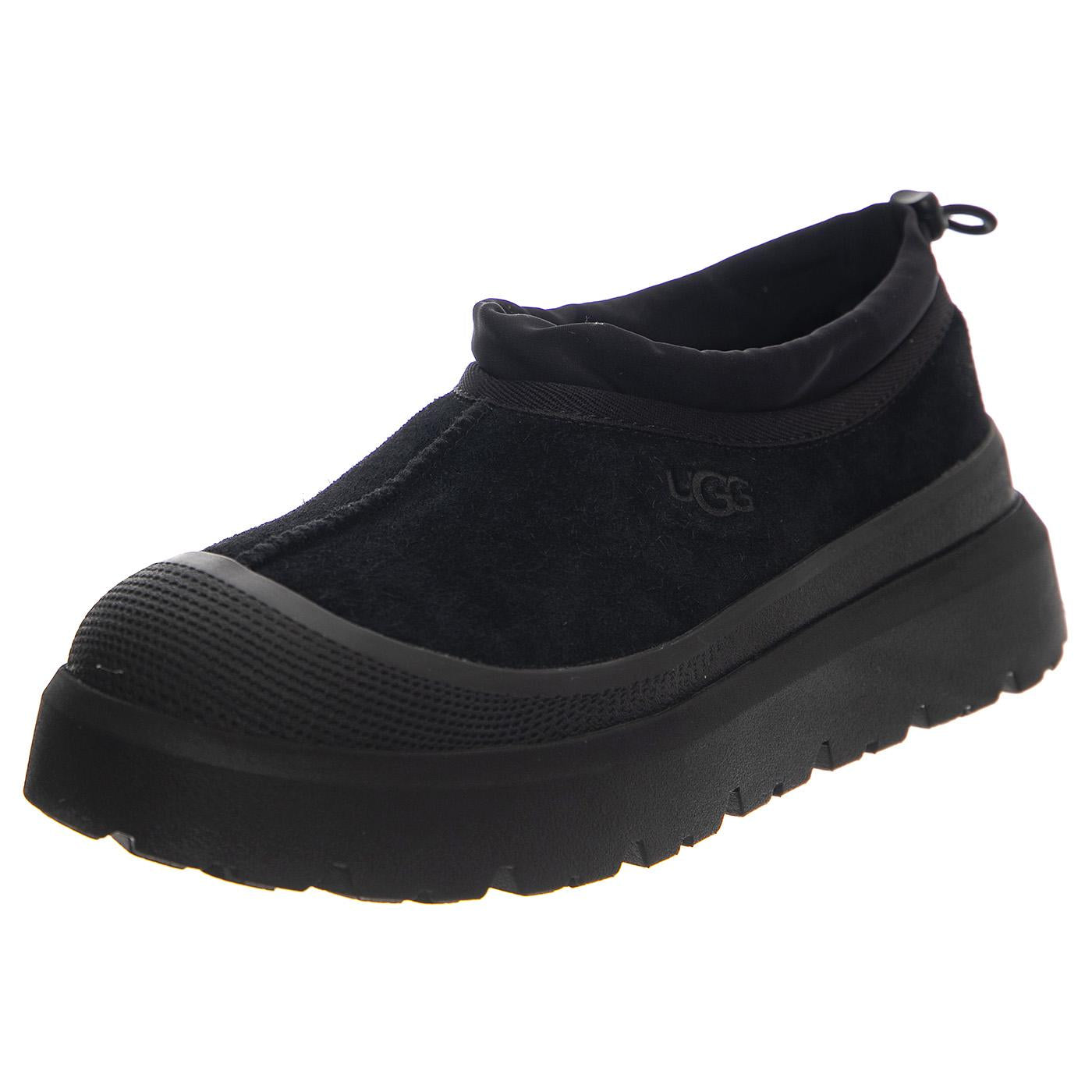M Tasman Weather Hybrid Black / Black - Scarpe Uomo Nere 1144096-BBLC  UGG 