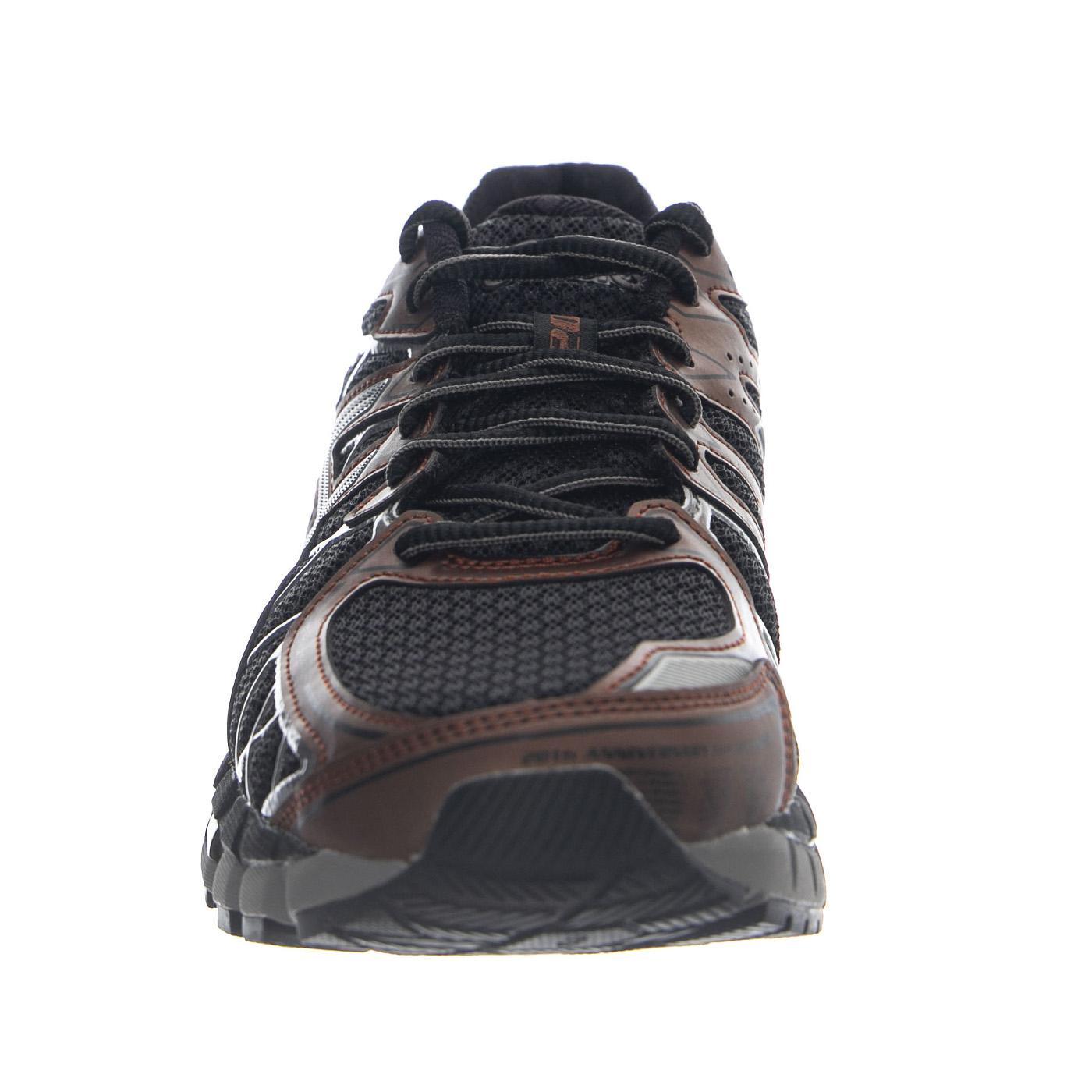 Gel-Kayano 20 Black/Reddish Brown -- Scarpe Uomo Nere 1203A388-002 . ASICS 