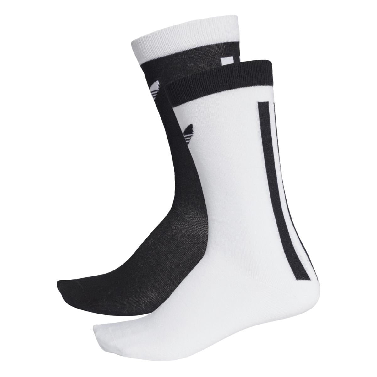 T CREW STR 2PP BLACK/WHITE CE5710  ADIDAS 