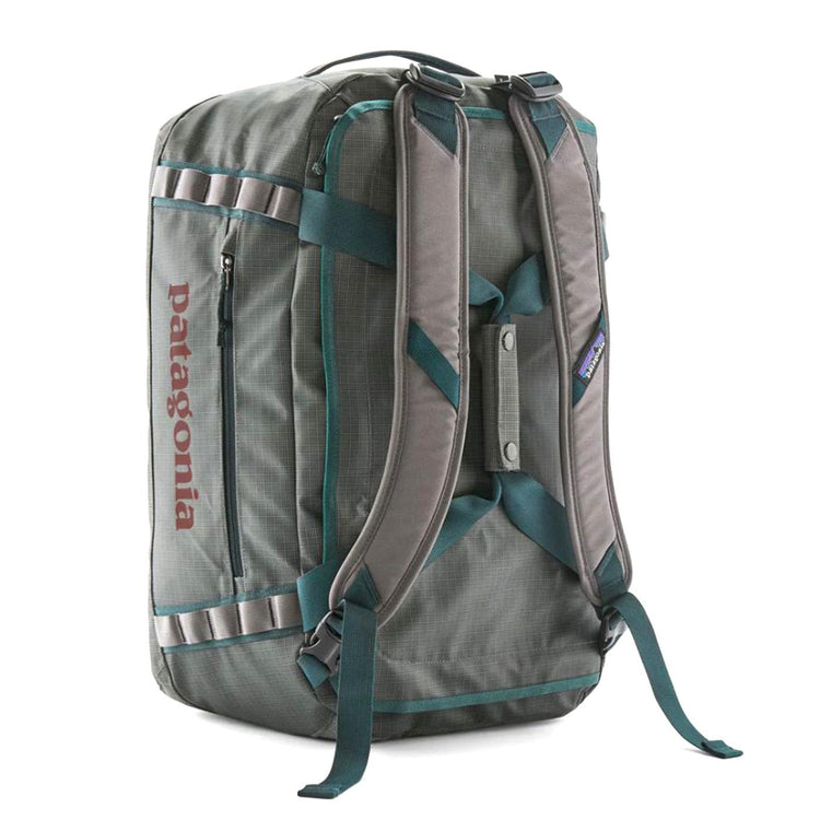 Black Hole Duffel 40L NRGY - Borsone Grigio 49339 NGRY PATAGONIA 