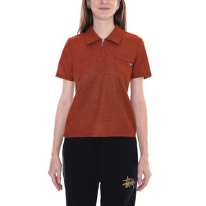  214457-ORANGE  STUSSY 