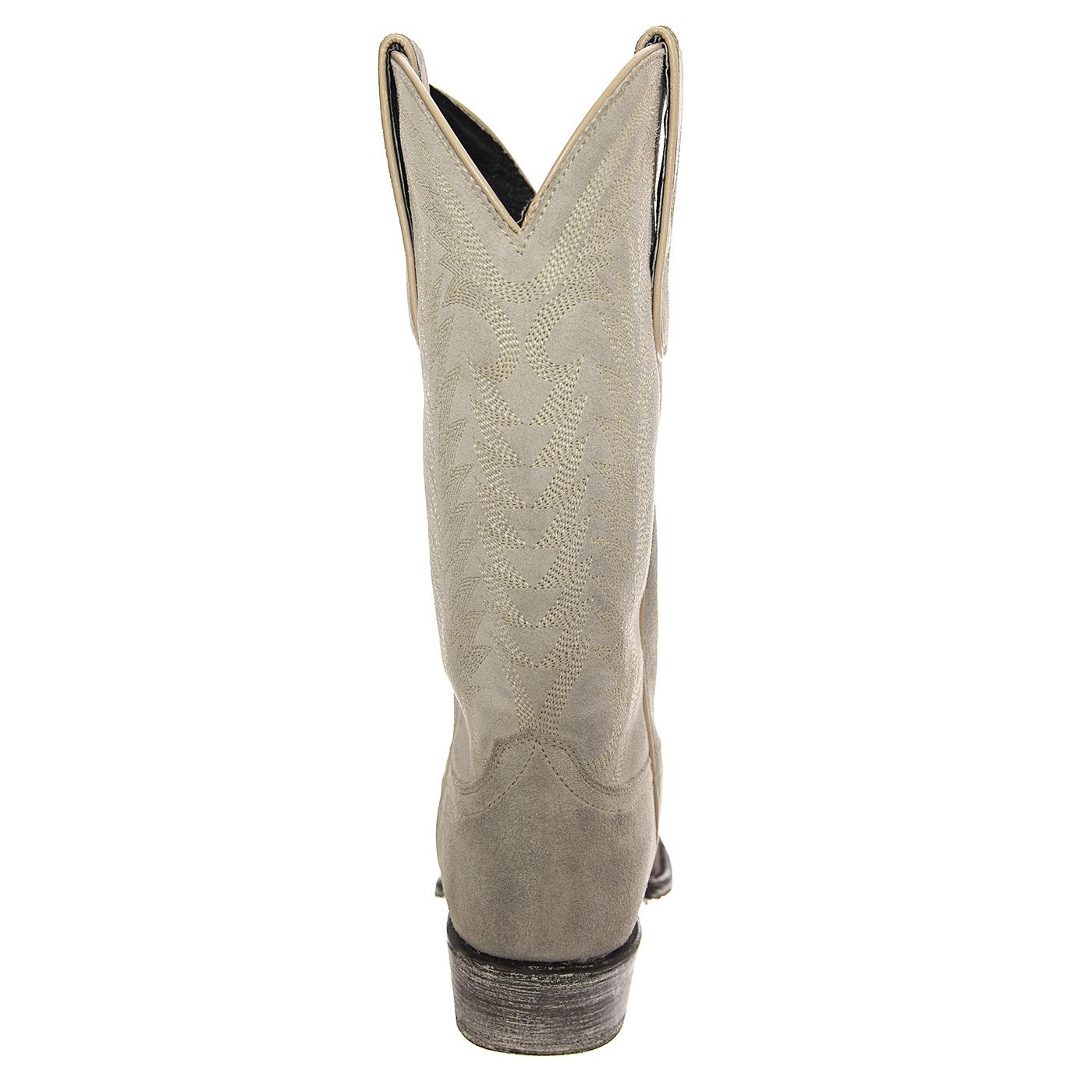 Raya Gamuza Everest Ice Boots - Stivali Donna Grigi CBSRAYA-GAMEVEICE  CABORCA 