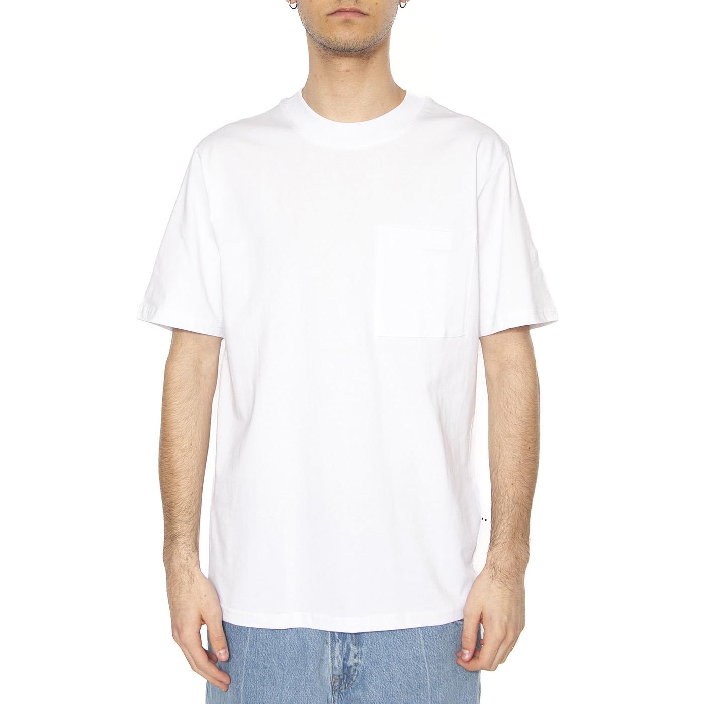 Coon 9127 White - Maglietta Girocollo Uomo Bianca 204479127-000  MINIMUM 