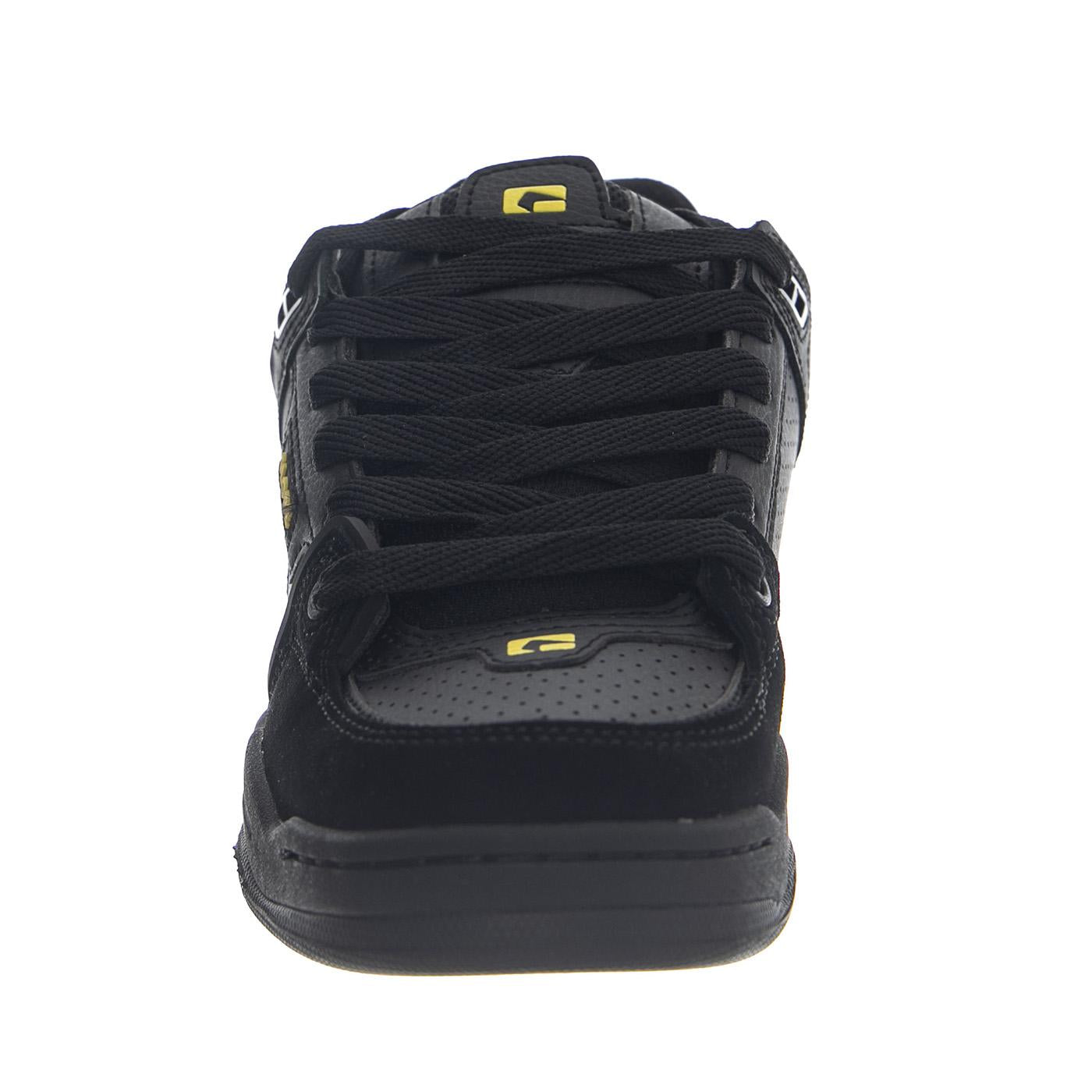 FUSION ONYX / CITRUS BLACK - Scarpe Stringate Uomo Nere GBFUS-20632 . GLOBE 