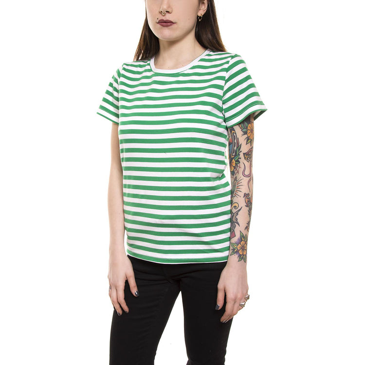 GABRIELLA TEE PARIS GREEN 141710149-848  MINIMUM 