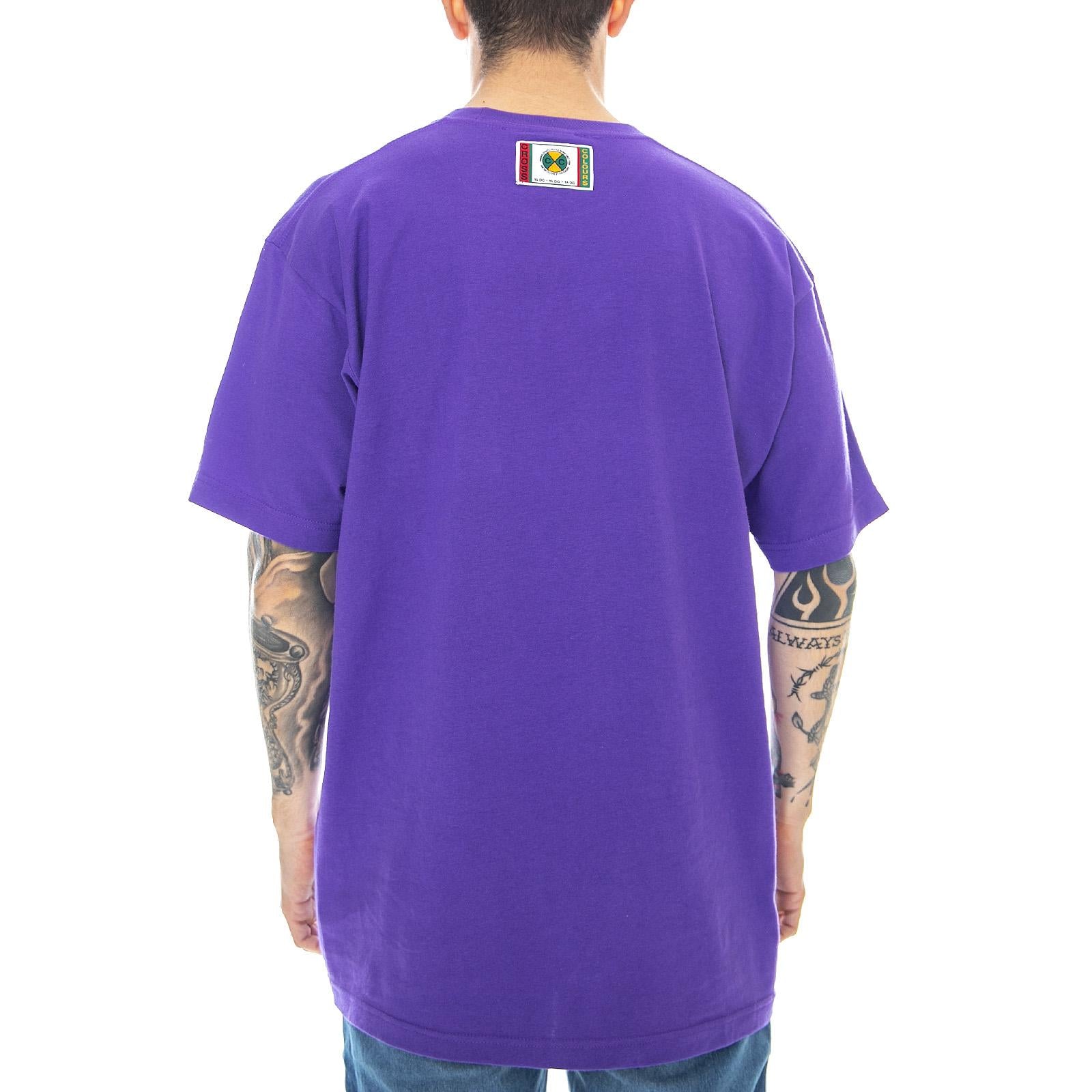  CLCC10017SHO-PUR  CROSS COLOURS 