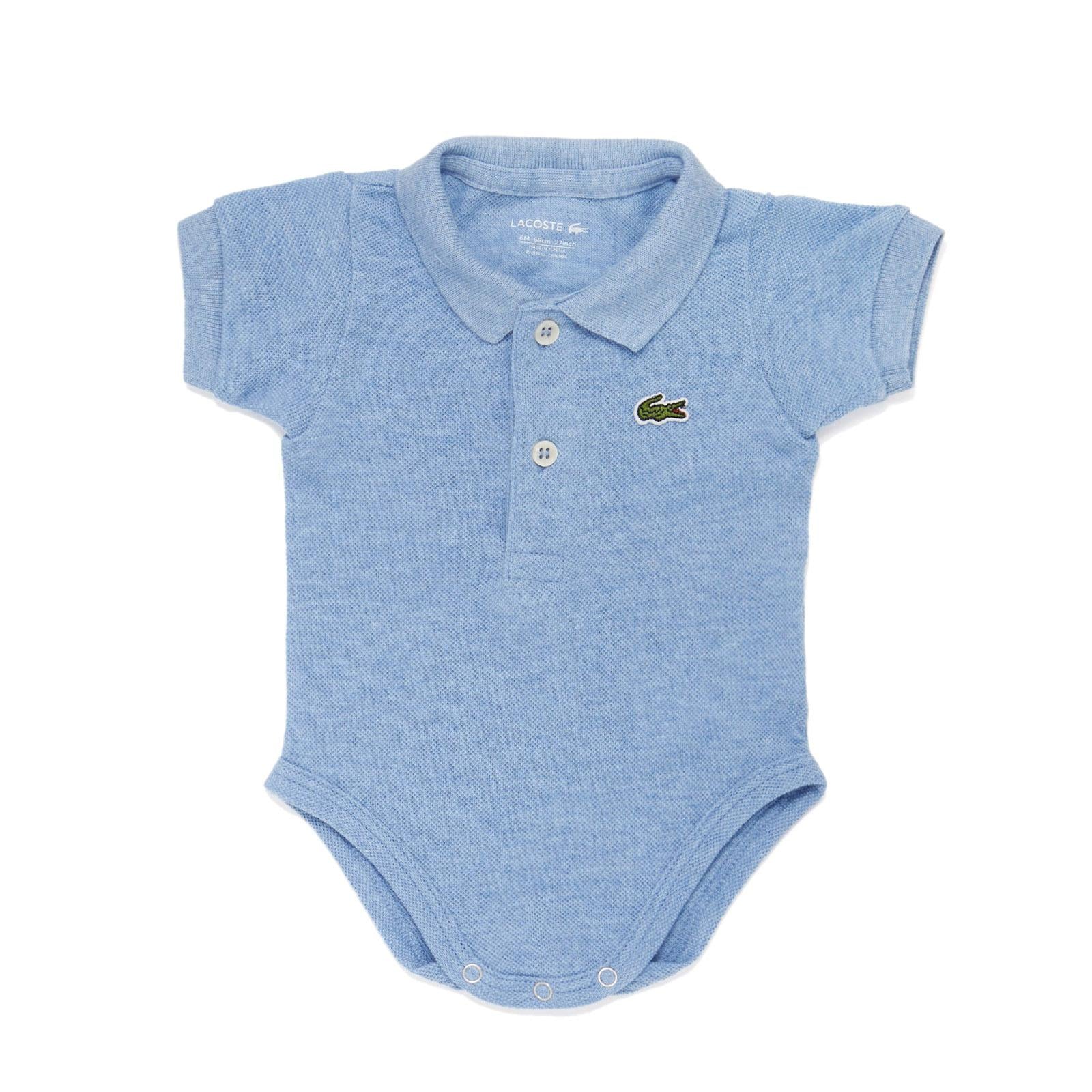 Fts - Tutina Bambino Blu 4J6963-FTS  LACOSTE 