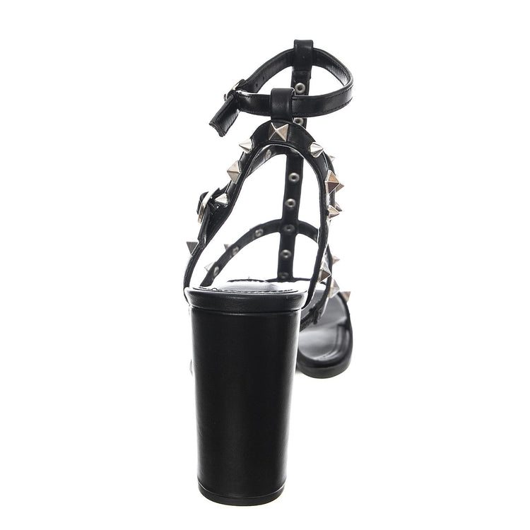 FELIZIA - Sandali Donna Neri SMSFELIZIA-BLK . STEVE MADDEN 