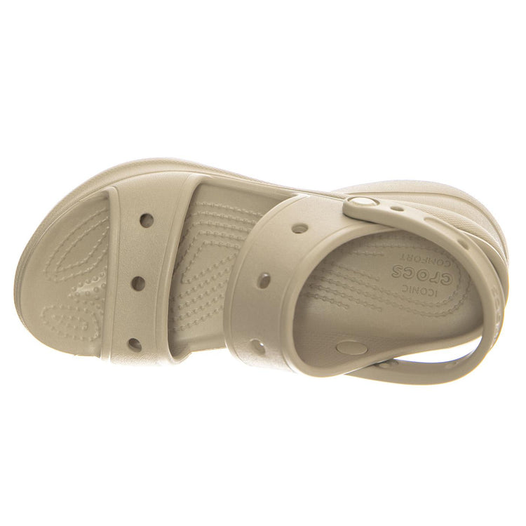 Bae Sandal Grey - Sandali Donna Grigi CR.206749 METE CROCS 