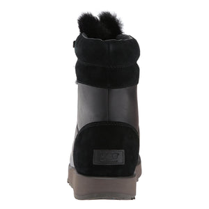 Viki Waterproof - Black - Stivali/Scarponcini Donna Neri UGSVIKIWPBK1017493W  UGG 