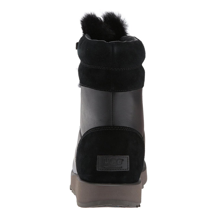 Viki Waterproof - Black - Stivali/Scarponcini Donna Neri UGSVIKIWPBK1017493W  UGG 