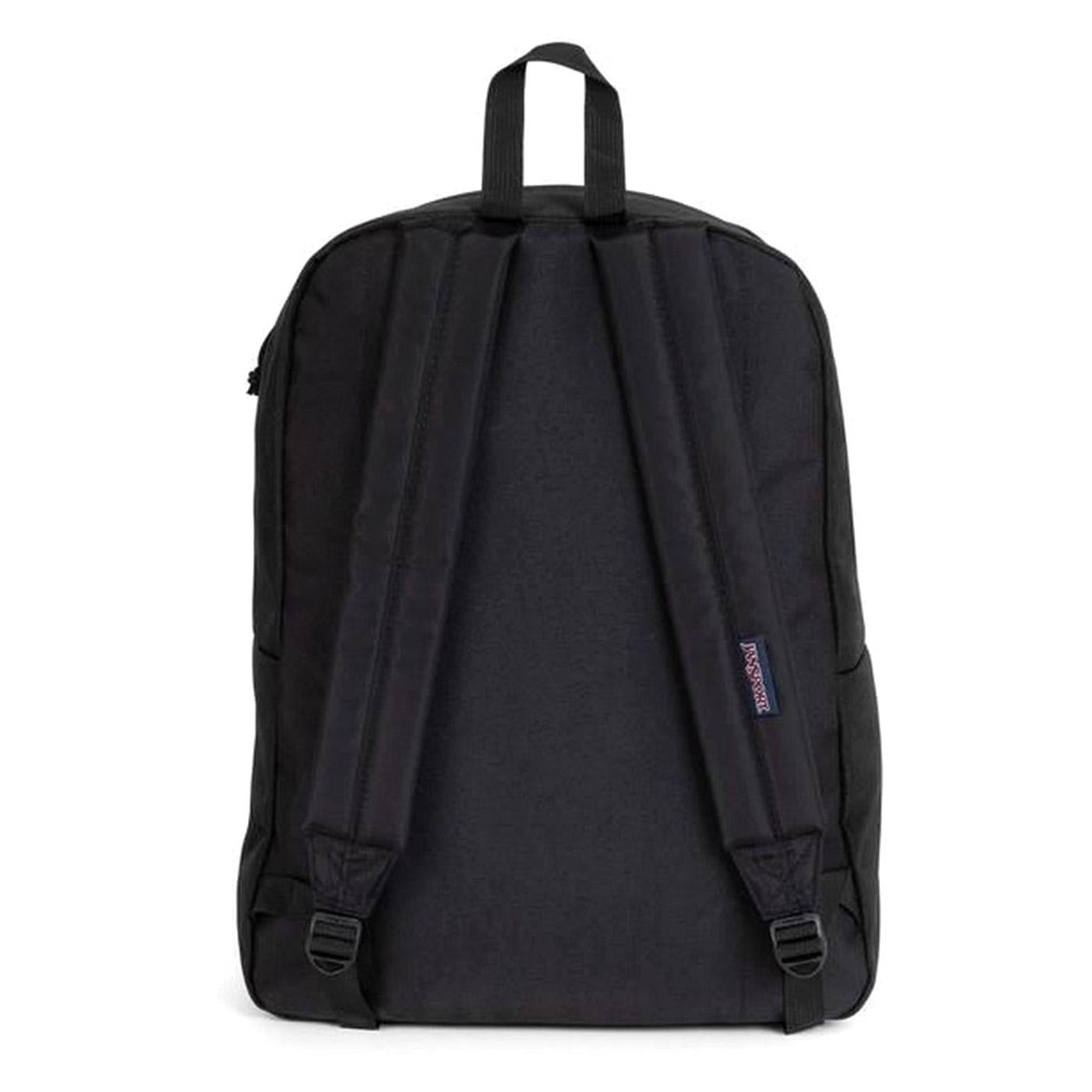 SuperBreak One Black Backpack - Zaino Nero EK0A5BAGN551 . JANSPORT 