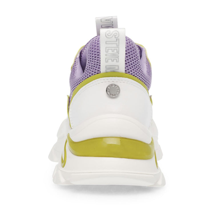 Manerva Lavender / White - Scarpe Stringate Profilo Basso Donna Multicolore SMPMANERVA-LAVWHT  STEVE MADDEN 