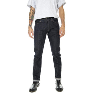 Mens LMC 511 Mij Rinse - Pantaloni Denim Jeans Uomo Blu 56497-0038  LEVIS 