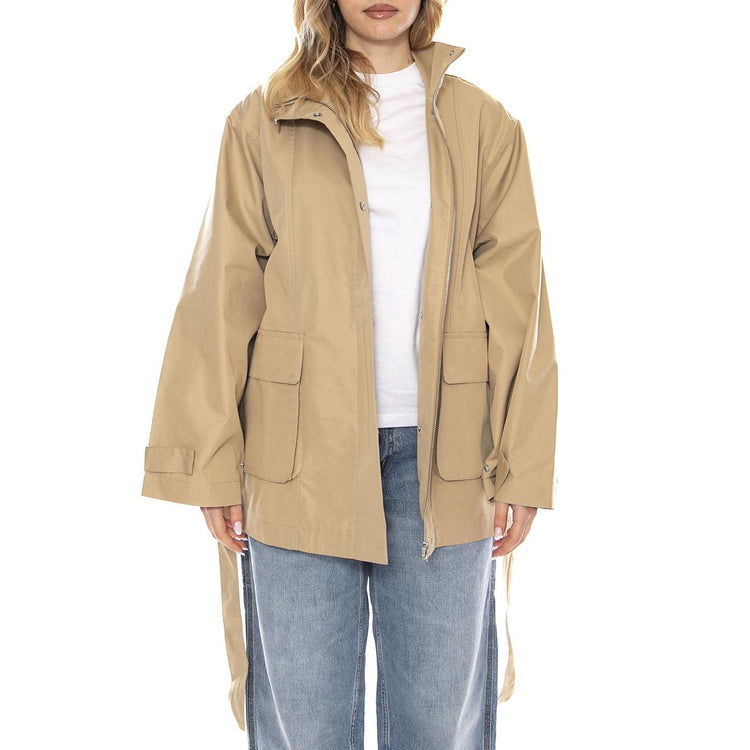 Athena Jacket Incent -- Giacca Donna Beige 236724137 1010 MINIMUM 