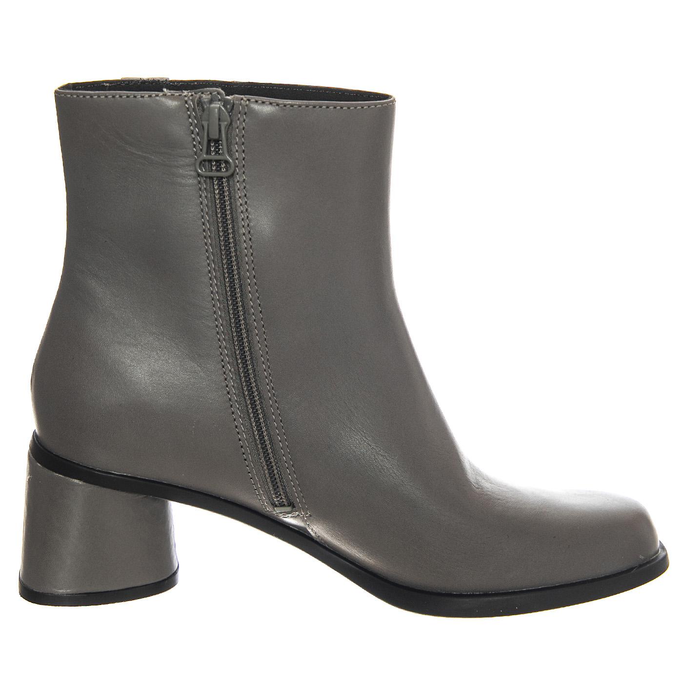 W' Ultrasoft Llapis / Kiara Ultra Llapis-Neg Boots - Stivali Donna Verdi K400743-002  CAMPER 