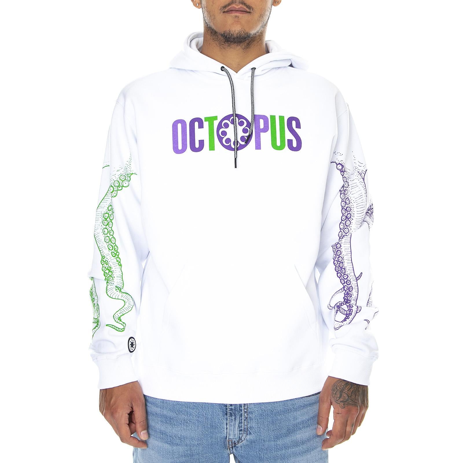  21WOSH20-WHITE  OCTOPUS 