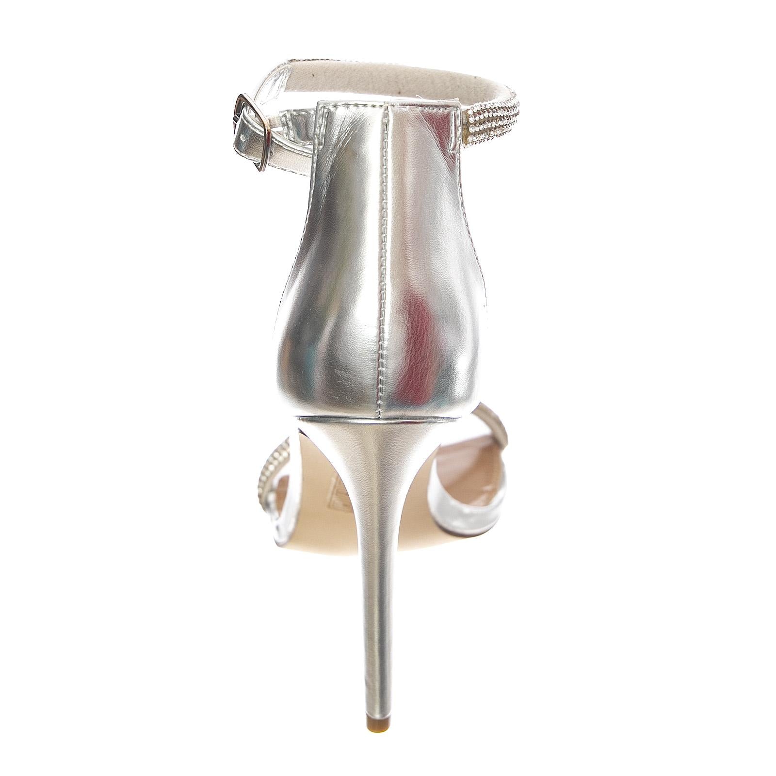  SMSSTEALTH-S-SIL  STEVE MADDEN 